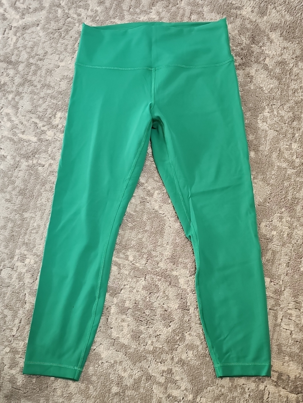 Lululemon Wunder Train HR 25" Tight - Size 12 Nwot